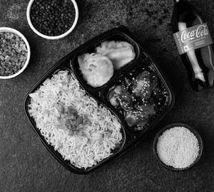 Teriyaki Chicken Combo