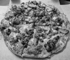 Peri Peri Chicken Pizza ( 7 Inches )
