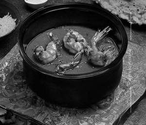 Prawns Goan Curry