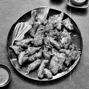 King Fish Vanjaram Fry Medium