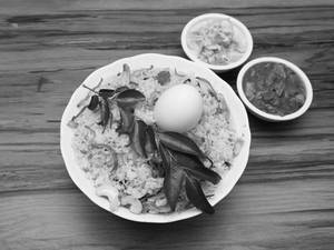 Mutton Biryani(signature Dish)