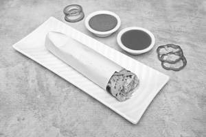 Tandoori Paneer Roll