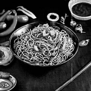 Veg Schezwan Noodles 