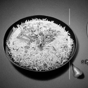 Veg Malaysian Rice