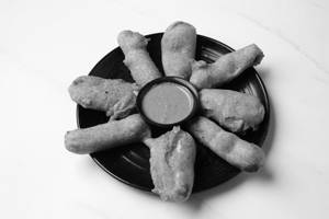Paneer Pakoda [Punjabi Style]