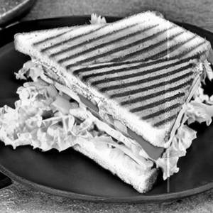 Veg Club Sandwich