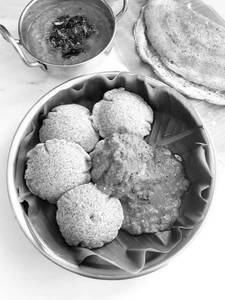 Mappillai samba idli