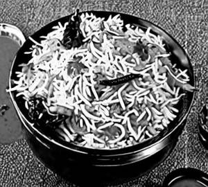 Hydrabadi Biryani