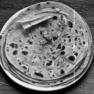 Butter Laccha Paratha