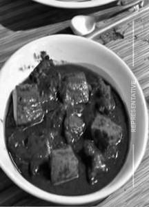 Aloo Palak