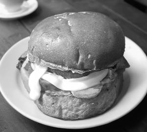 Veg Cheese Burger