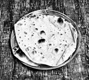 Butter Chapati