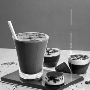 Chocolate sharjah shake
