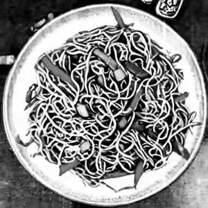 Veg Schezwan Hakka Noodles