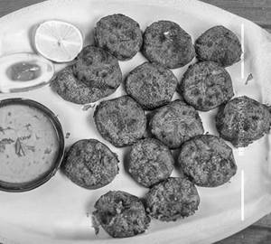 Pudina Kabab