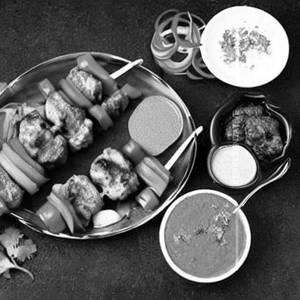 Harabhara Kabab Masala