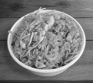 Mixed Triple Schezwan Rice