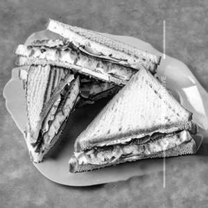 Paneer sandwich