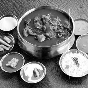 Veg Kolhapuri
