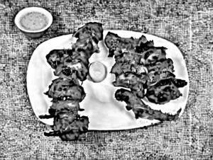 Chicken Tandoori 