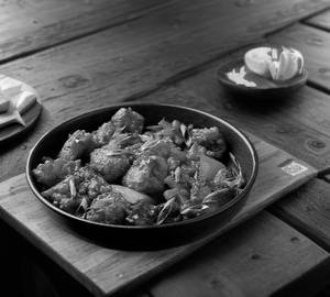 Fish Chilli