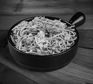 Egg Chowmein