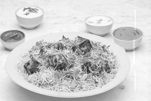 Paneer Biryani (Single Serving)