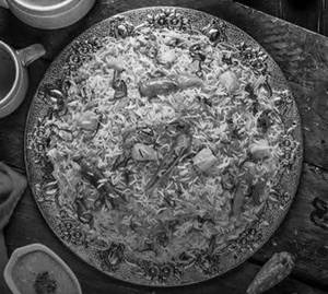 Chilly Chicken Biriyani