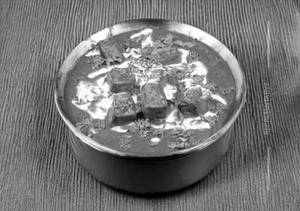 Paneer Mushroom Masala