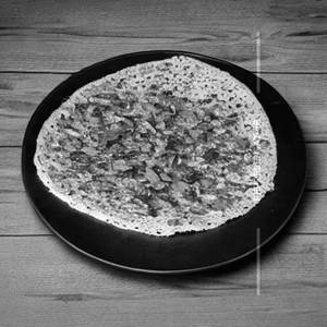 Paneer Bhurji Pizzo