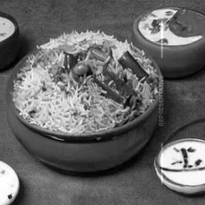 Special Veg Paneer Biryani 