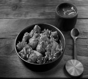 Fish Honey Chilli Dry 