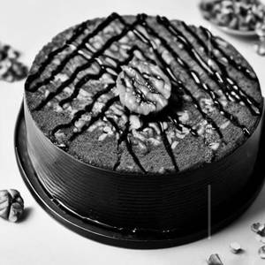 Vegan Banana Walnut Cake (110 Gms)