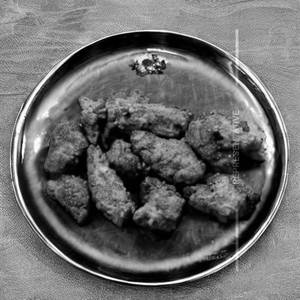 Mutton Fry Plate
