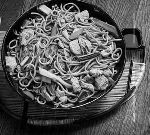 Chicken Hakka Noodle 
