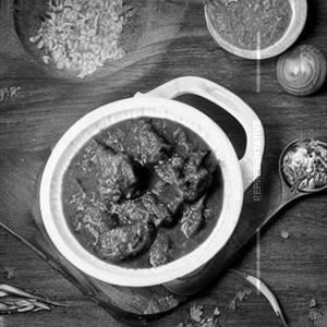 Mutton Dabba Gosht
