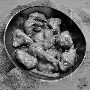Chicken Garlic