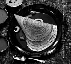 Paneer Chilly Dosa