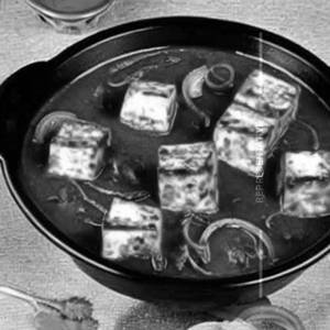 Paneer Makhanwala