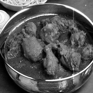 Chicken Kolhapuri