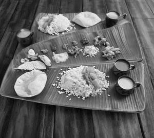 Veg Meals