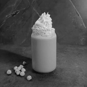 Hazelnut Frappe