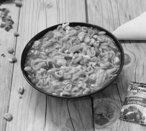 Schezwan Cheese Corn Maggi