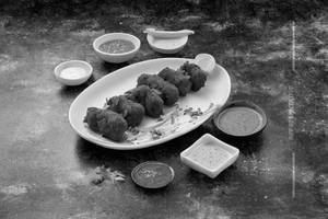 Veg Kabab Dry 