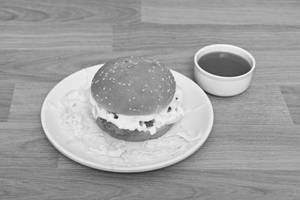Double Cheese Burger
