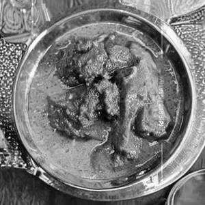 Mutton Lajawab