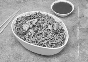 Chicken Ginger Noodles