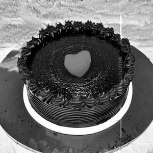Gooey Chocolate Cake(1 Nos)