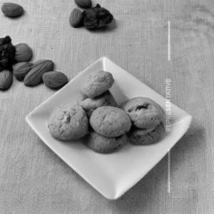 Fruit & Nut Cookie (100 Gms)