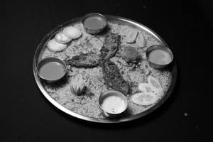 Chicken Steak Mandi